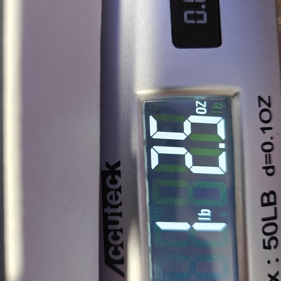 Levi's Premium Jeans Straight Leg Distressed Women's Size 24 Light Wash Cotton - Picture 10 of 10